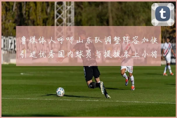 鲁媒体人呼吁山东队调整阵容加快引进优秀国内球员与提拔本土小将